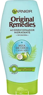 Produktbild von ORIGINAL REMEDIES Kokoswasser und Aloe-Conditioner 250 ml