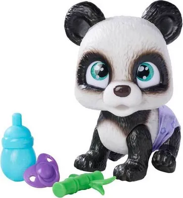 Obrázok produktu pre SIMBA PAMPER PETZ Panda 595-0054