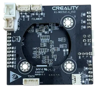 Adapterplatine PCBA für Creality K1, K1 MAX, K1C, K1 SE