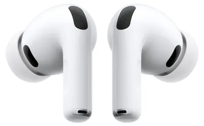 Produktbild von Apple AirPods Pro (3rd generation) , True Wireless Stereo (TWS), Anrufe/Musik/Sport/Alltag, Kopfhörer, Weiß