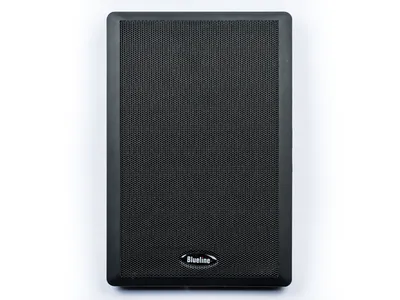 Produktbild von 2 Stück Blueline Flachlautsprecher für Dolby Atmos 2 Wege, 40 Watt schwarz