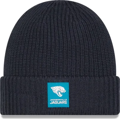 Produktbild von New Era Knit Wintermütze SIDELINE Jacksonville Jaguars