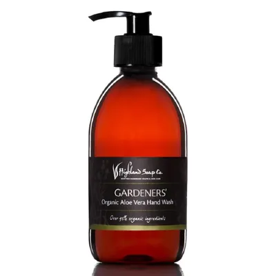 Produktbild von The Highland Soap Company Flüssigseife Gardeners' 300ml