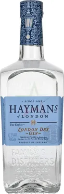 Immagine prodotto di Hayman's London Dry Gin 38 % 0,70 lt.