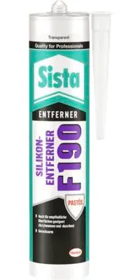 Produktbild von Sista F190 Silikonentferner 300 ml