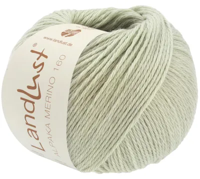 Produktbild von Landlust Alpaka Merino 160 - 431 | Steingrau