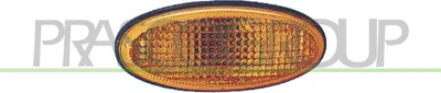 Produktbild von PRASCO DS0074039 Blinker Blinkleuchte vorne Links vorne Rechts für NISSAN MICRA II (K11)