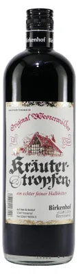 Produktbild von Birkenhof Westerwälder Kräutertropfen