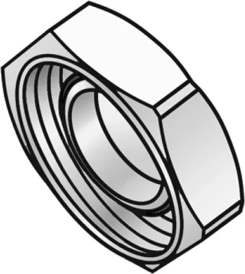 Obrázek produktu pro KE Kelit KM370E, KELOX, šroubovací uzávěr, 3/4", 1 ks.