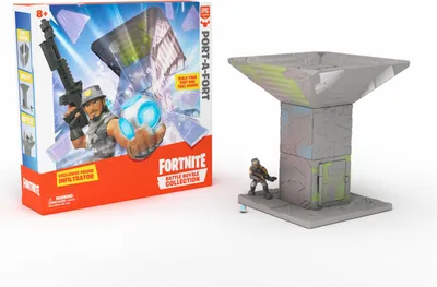 Obrázok produktu pre Fortnite Battle Royale Collection: Port-A-Fort, Akčný / Dobrodružný, Battle Royale, 8 rok / roky, Viacfarebný