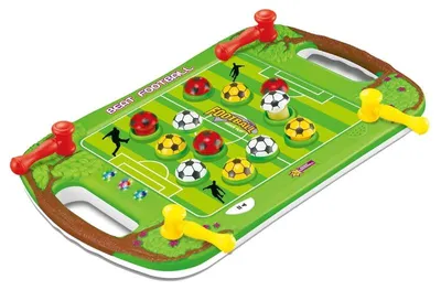 Produktbild von Fußballstadion Kleinkinder Spielzeug - Interaktives Fußballspiel mit Sound ab 3 Jahren