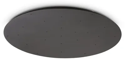 Produktbild von Ideal Lux 341101 FILO Pendelleuchte D600mm LED 19W 1750/1520lm 2700K Messing