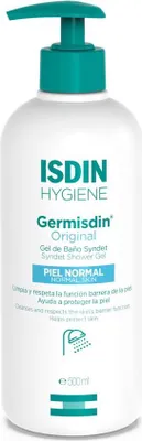 Immagine prodotto di Isdin Germisdin igiene del corpo con dispenser 500 ml