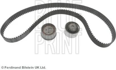 Produktbild von BLUE PRINT ADC47338 Zahnriemensatz für MITSUBISHI COLT IV (CAA) 156-Zähne