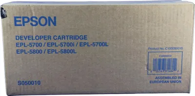 Immagine prodotto di Epson S050010 Toner nero -B