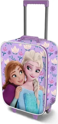 Obrázek produktu pro Disney Frozen 2 Kráska 3D Vozík-Koffer 52cm