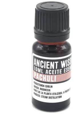 Imagen del producto de Aceite Esencial Pachulí