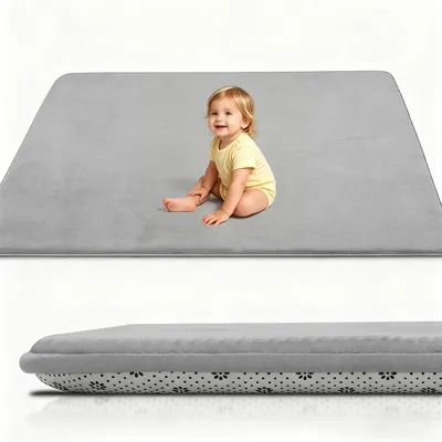 Productafbeelding van Antislip Kinderkruipmat voor Veilige Speelruimte