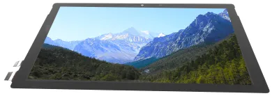 Obrázek produktu pro Náhradní 12,3palcový displej pro Microsoft Pro 5, Pro 6, 1796, 1807, 1809, 6870S, 2403, LP123WQ1, SPA1, SPA3, 2736×1824, IPS