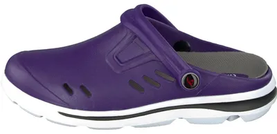 Produktbild von Chung Shi Dux Ortho Clog indigo lila Größe EU 36-37 Normal