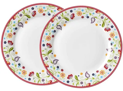 Produktbild von Ritzenhoff & Breker Shanti Speiseteller-Set ø 27 cm 2-teilig