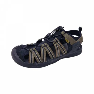 Produktbild von KEEN Drift Sandale Grün