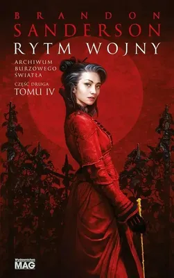 Produktbild von Archiwum Burzowego Światła T.4 Rytm wojny cz.2 - Brandon Sanderson