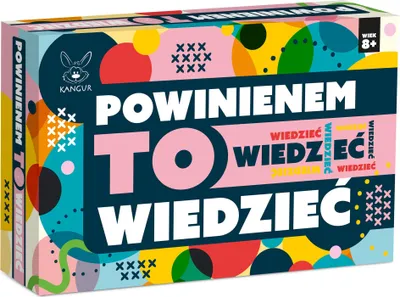 Produktbild von Das Spiel, das ich kennen sollte KANGUR