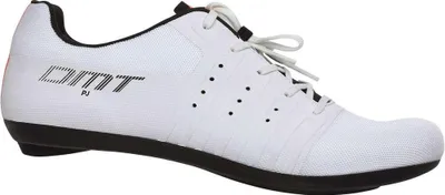 Imagen del producto de Zapatillas de ciclismo DMT Kr4, color blanco, talla EU 42, para hombre, color blanco, talla EU 42