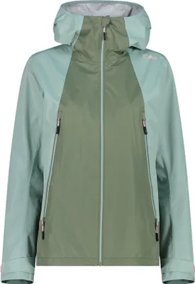 Produktbild von Woman Jacket FIX Hood salvia (E452) 44