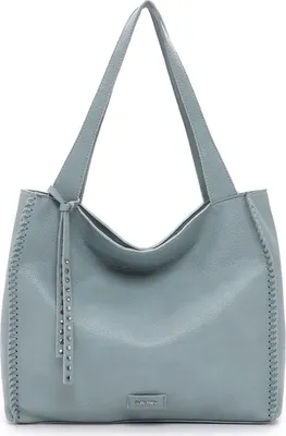 Produktbild von SURI FREY Schultertasche Franzy Cityshopper Crystal Blue hellblau