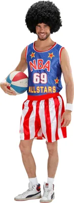 Produktbild von Kostüm Basketballspieler, Größe:XL