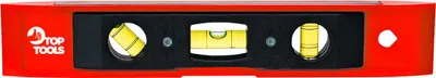 Zdjęcie produktu dla Top Tools Poziomnica Torpedo 230 mm, z magnesem