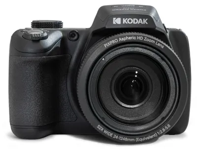Produktbild von Kodak Astro Zoom AZ528, 16,76 MP, 4608 x 3456 Pixel, BSI CMOS, 52x, Full HD, Blau