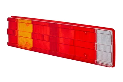 Produktbild von HELLA Rücklichtglas 9EL 152 891-001 Links Rechts passend für MERCEDES-BENZ SPRINTER 3-t Pritsche/Fahrgestell (903)