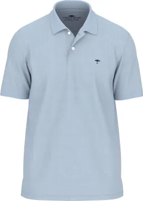 Produktbild von Fynch Hatton 15131700 Kurzarm-poloshirt Blau L Mann Blau L