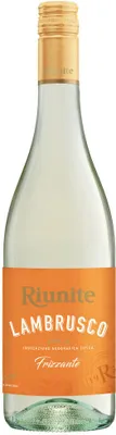 Produktbild von Riunite Lambrusco Weißer Perlwein