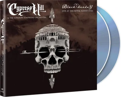 Obrázek produktu pro Cypress Hill: Black Sunday Live At The Royal Albert Hall