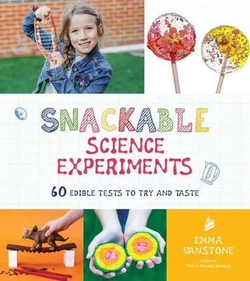 Produktbild von Snackable Science Experiments