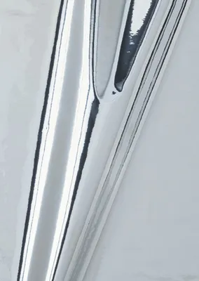 Produktbild von d-c-fix Selbstklebefolie Metallic glanz silber 45 cm x 1,5 m