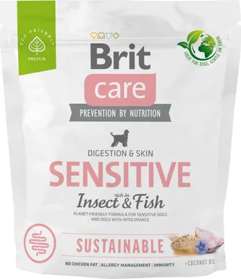 Obrázek produktu pro Dog Sustainable Sensitive 1kg