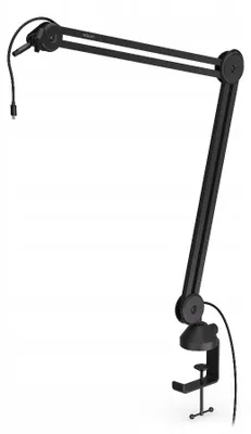 Immagine prodotto di Braccio da scrivania regolabile per microfono Krux Arm 200L KRXH002 Nero