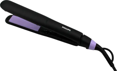 Produktbild von Philips | Glätteise - BHS377/00 - 110W - Schwarz - ThermoProtect - Schnelles Aufheizen - 10 Temperaturstufen