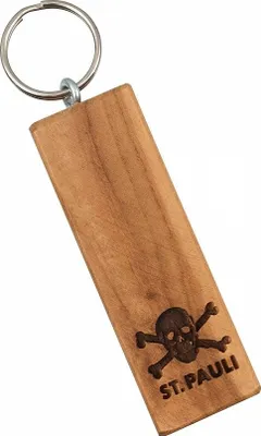 Produktbild von St. Pauli - Totenkopf, Schlüsselanhänger