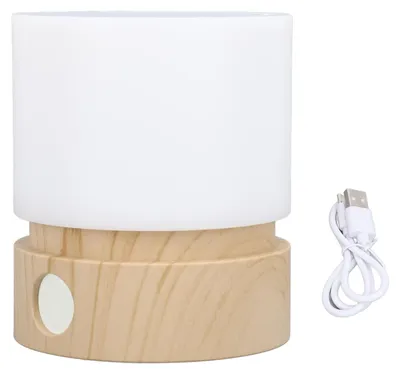 Zdjęcie produktu dla Przenośna lampka LED z funkcją ściemniania