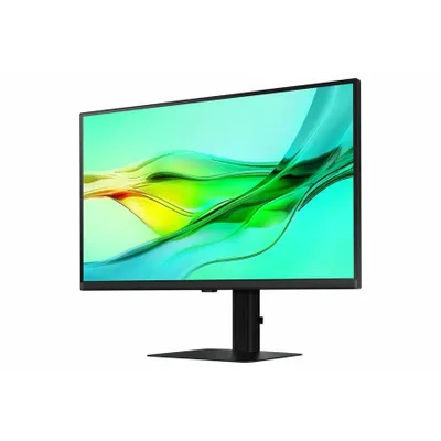 Produktbild von Samsung S60UD, 61 cm (24"), 2560 x 1440 Pixel, Quad HD, LCD, 5 ms, Schwarz
