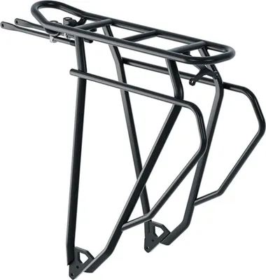Produktbild von racktime Gepäckträger LIGHT IT Tour 2.0 28 Zoll schwarz