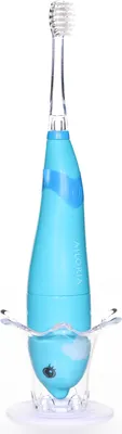 Produktbild von AILORIA BUBBLE BRUSH - Kinder-Schallzahnbürste BLAU