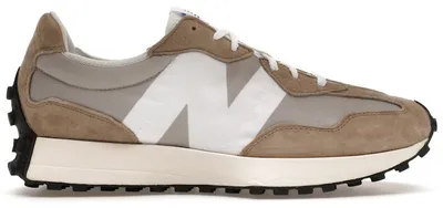 Produktbild von New Balance 327 Mushroom Aluminum - EU 37.5