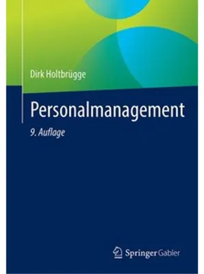 Zdjęcie produktu dla Personalmanagement